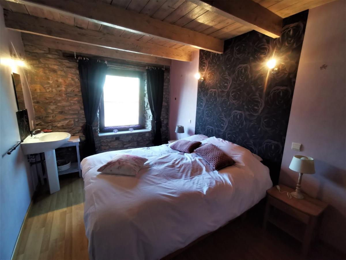 L'Ancienne Forge - Gite A La Ferme Sainte-Marie Экстерьер фото