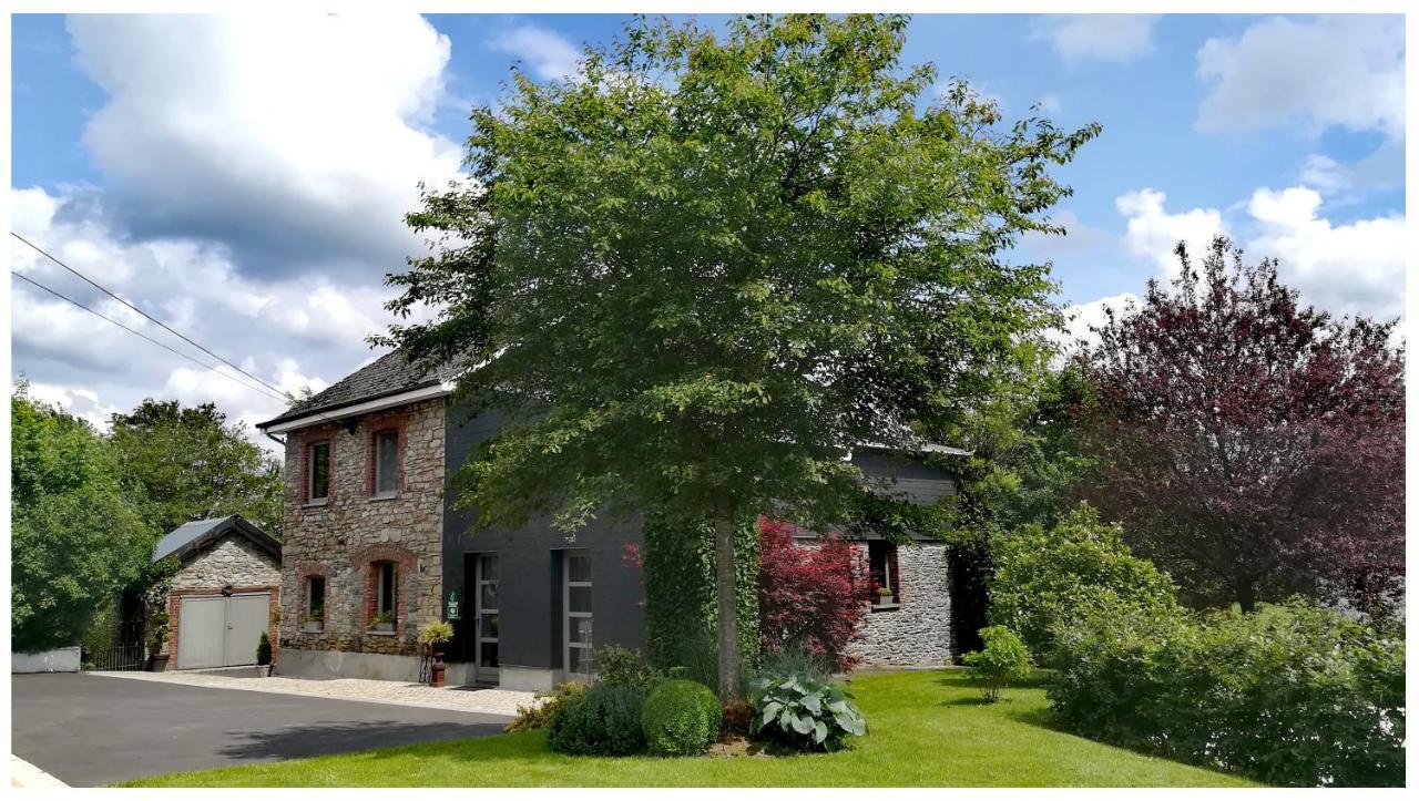 L'Ancienne Forge - Gite A La Ferme Sainte-Marie Экстерьер фото
